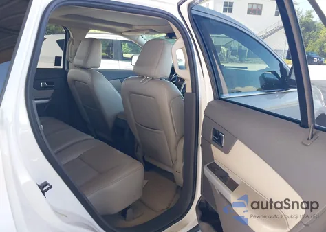 2011 Ford Edge Limited from USA, damaged, VIN 2FMDK3KC8BBA39100